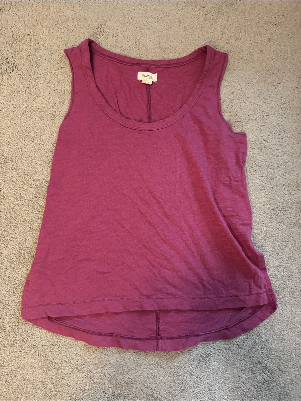 UpWest tank top